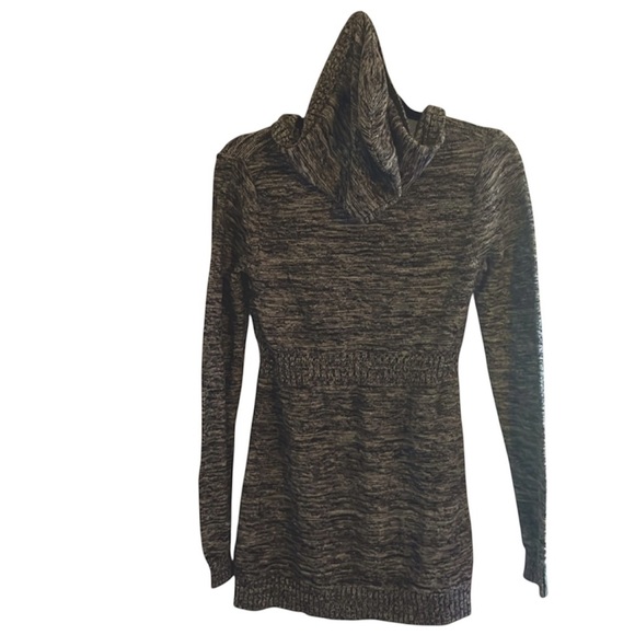 Roxy size medium gray sweater - Picture 3 of 3